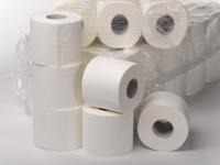 PM toiletpapier 400 vel cellulose 2-laags (6 rol) - thumbnail