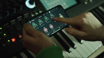 Yamaha Stagepas 200 mobiele speaker - thumbnail