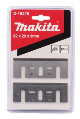 Makita Accessoires Schaafbeitels HSS 82mm - D-16346