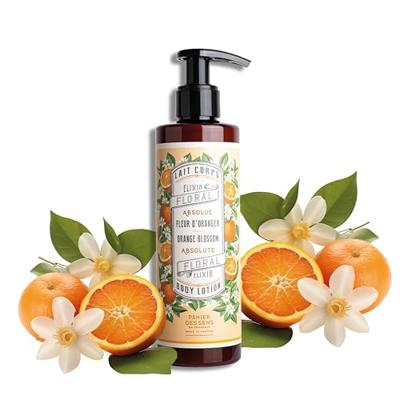 Panier des Sens Orange Blossom Body Lotion 250ml
