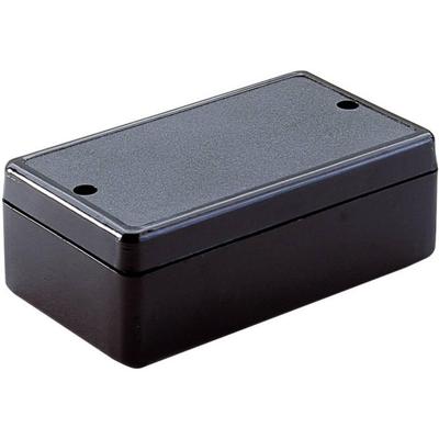 Strapubox 2030 Universele behuizing 80 x 45 x 26 ABS Zwart 1 stuk(s)