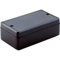 Strapubox 2030 Universele behuizing 80 x 45 x 26 ABS Zwart 1 stuk(s) - thumbnail