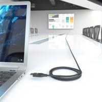 HDMI-Kabel Aisens A148-0930 Zwart 20 m - thumbnail