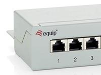 Equip 8 x RJ-45 Cat.5e - thumbnail