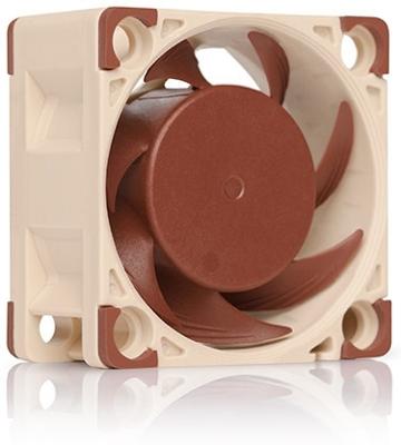 Noctua NF-A4X20 FLX PC-ventilator Beige, Bruin (b x h x d) 40 x 20 x 40 mm