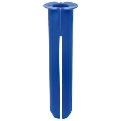 Plug blauw 10mm lang 50mm Thorsman Schneider (100 stuks)
