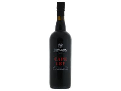 Bergsig Estate Cape LBV