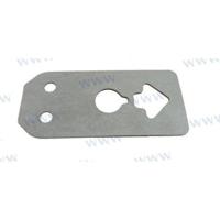 PAF2.6-02000005 - PAKKING, UITLAATDEKSEL Yamaha - thumbnail