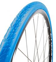 Tannus buitenband Airless 27 x 1 1/4 (32 630) blauw - thumbnail