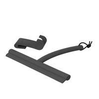 Blomus Vipo Douchewisser zwart - thumbnail