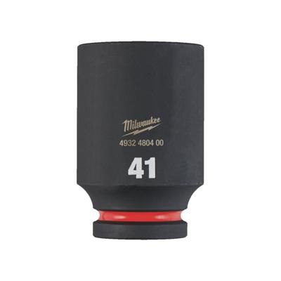 Milwaukee ShockWave™ Krachtdop 3/4" lang | 41 mm - 4932480400 Milwaukee ShockWave™ Krachtdop 3/4" lang | 41 mm - 4932480400