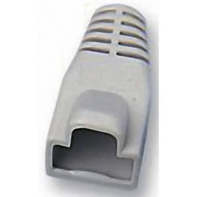 MH Connectors MHRJ45SRB-LG RJ45-antikniktule 6510-0100-01 Lichtgrijs 1 stuk(s)