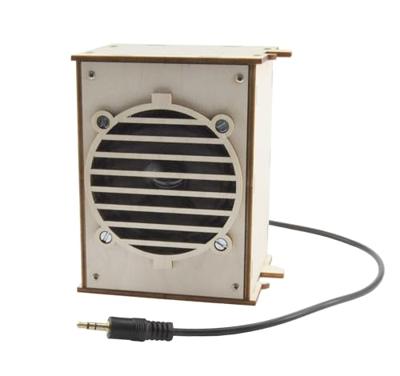 Sol Expert Actieve box voor smartphones Bouwpakket