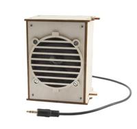 Sol Expert Actieve box voor smartphones Bouwpakket - thumbnail