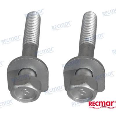 REPUESTOS MOTORES - Yamaha REC97E95-08545 - TORNILLO CON ARANDELA