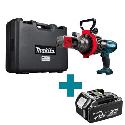 Makita DSC191Z |18 V | Betonstaalschaar | Body | Zonder accu's en lader