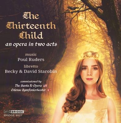 The Thirteenth Child - CD (0090404952722) The Thirteenth Child - CD (0090404952722)