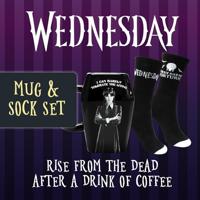 Wednesday Mug & Socks Set - thumbnail