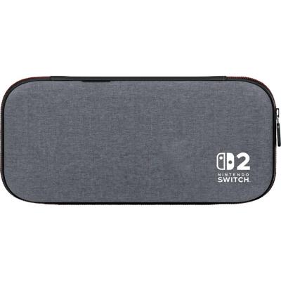 Nintendo Switch 2 Power A Bag - Donker Heather Grey