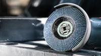 Bosch Accessoires X-LOCK Lamellenschijf Best for Metal schuin, glasvezel, Ø115mm, G 80, X571 - 1 stuk(s) - 2608619199 - thumbnail
