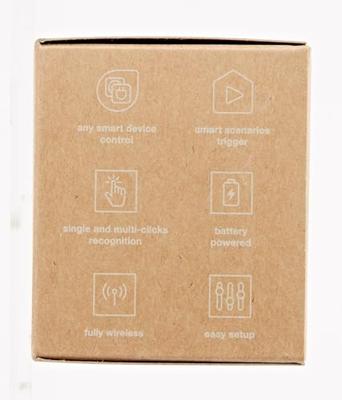 FIBARO - The Button - wit FIBARO - The Button - wit