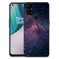 OnePlus Nord N10 5G Backcover Stars - thumbnail