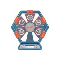 Nerf digital flip target - thumbnail