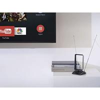 One For All SV 9465-5G Passieve DVB-T/T2 telescoopantenne Binnen Zwart - thumbnail