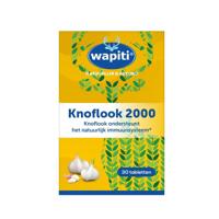 Wapiti Knoflook 2000 Tabletten - thumbnail