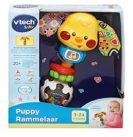 VTech Baby rammelaar puppy - thumbnail