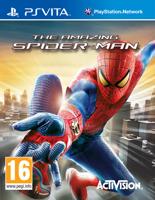 Sony The Amazing Spider-Man, PS Vita PlayStation Vita - thumbnail
