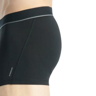 Adidas boxershorts microfiber Active flex zwart