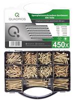 Quadrios 2109SA045 Inhoud 450 stuk(s) - thumbnail