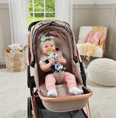 VTECH® Dierenvriendjes rammelaar zebra