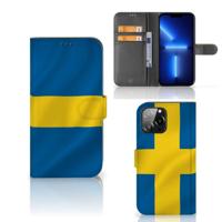 iPhone 13 Pro Max | Bookstyle Case | Zweden - thumbnail