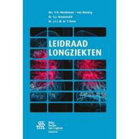Leidraad Longziekten - G.J. Braunstahl - Paperback (9789036810593) - thumbnail