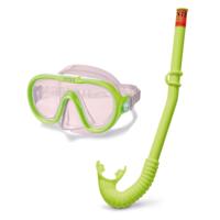 Intex Adventurer Snorkel zwemset - thumbnail