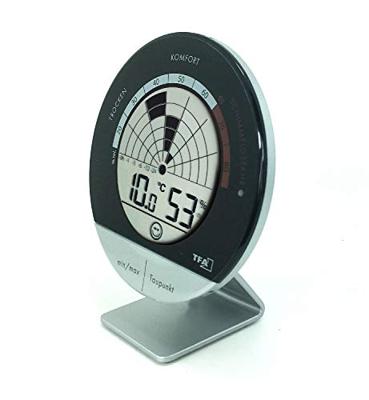 TFA Dostmann 30.5032 30.5032 Schimmelradar Zwart