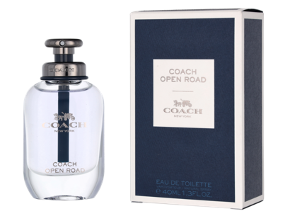 Coach Open Road Eau de Toilette Spray 40 ml Heren