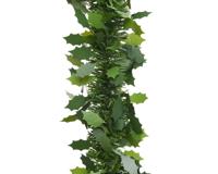 Lametta guirlande pvc d10l270 cm groen Decoris - Decoris - thumbnail