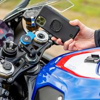 QUAD LOCK motorcycle fork stem mount - thumbnail