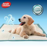SIMPLE SOLUTION PUPPY TRAINING PADS - thumbnail