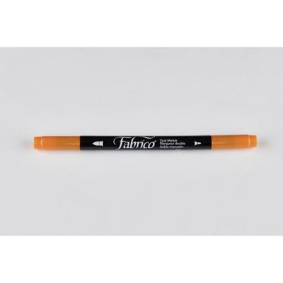 Tsukineko • versacraft fabrico marker tangerine
