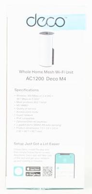 Router TP-Link Deco M4(1-pack)