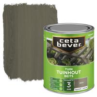 Cetabever Tuinhout Beits Transparant Zijdeglans - Grijs - thumbnail