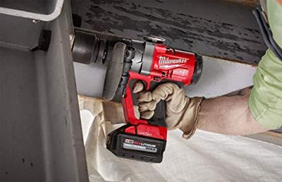 Milwaukee M18 ONEFHIWF1-802X One-Key 18V Li-Ion accu slagmoersleutel body in HD-Box 2033Nm koolborstelloos - 4933459733