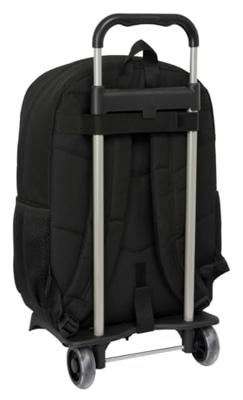 Schoolrugzak met Wielen Batman Game over Zwart 30 x 43 x 14 cm Schoolrugzak met Wielen Batman Game over Zwart 30 x 43 x 14 cm