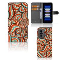 Xiaomi Poco F5 Pro Hoesje Retro - thumbnail