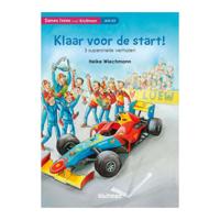 Uitgeverij Kluitman Klaar voor de start! avi-e3 - thumbnail