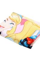 Disney Princess strandlaken 70 x 140 cm Roze - thumbnail